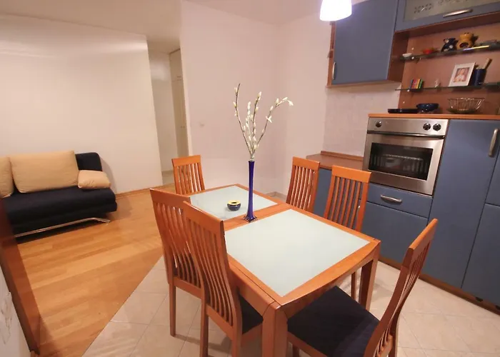 Karlo Near The Beautiful Znjan * Split